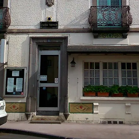 Le Castel Medicis Apartment *