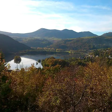 Le Castel Medicis Apartament Mont-Dore