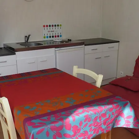 Le Castel Medicis Apartament Mont-Dore