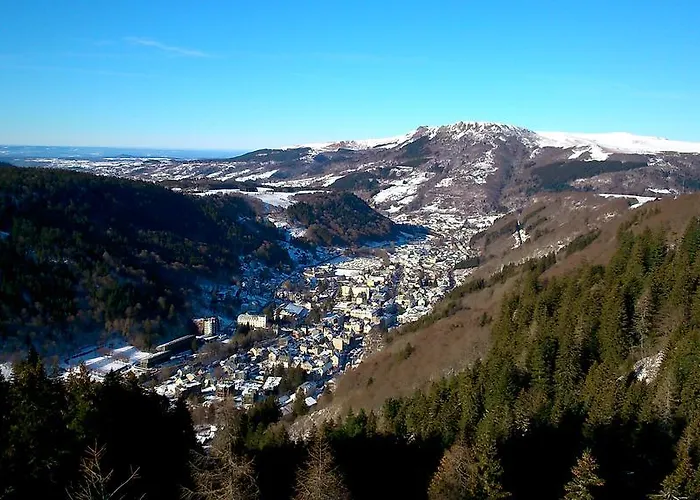 Apartamento Résidence Le Castel Médicis