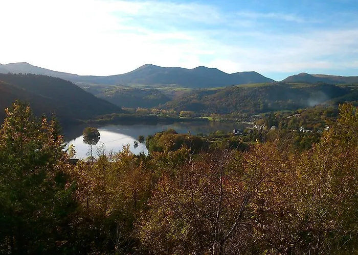 Résidence Le Castel Médicis Apartamento Mont-Dore
