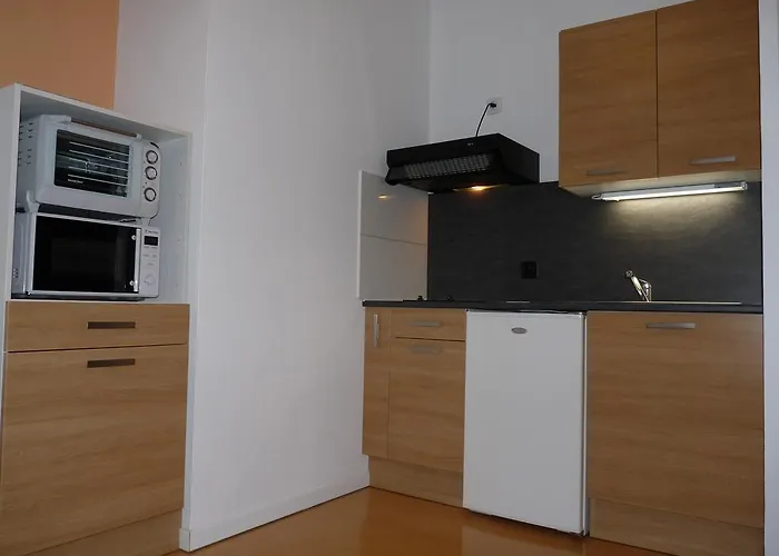 Résidence Le Castel Médicis Apartamento