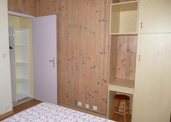 Apartamento Résidence Le Castel Médicis *